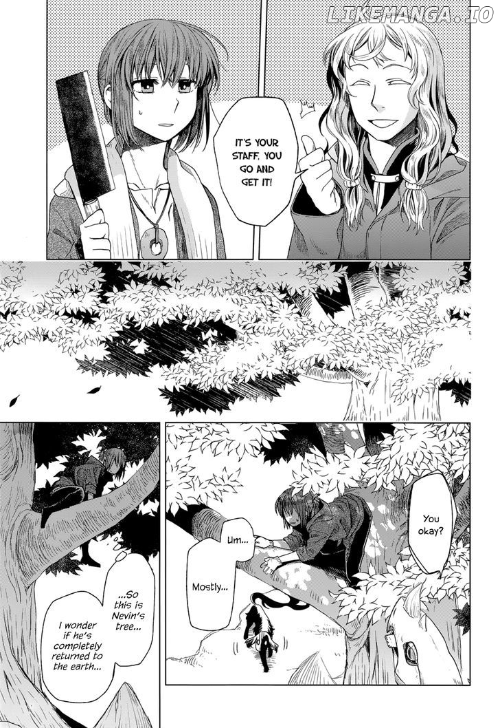 The Ancient Magus Bride, Chapter 15 image 18